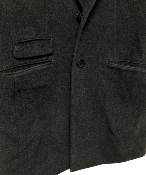 B:MING LIFE STORE（ビーミングライフストア）B:MING LIFE STORE (ビーミングライフストア) カシミヤ混ウールコート グレー サイズ:SIZE Sの古着・服飾アイテム