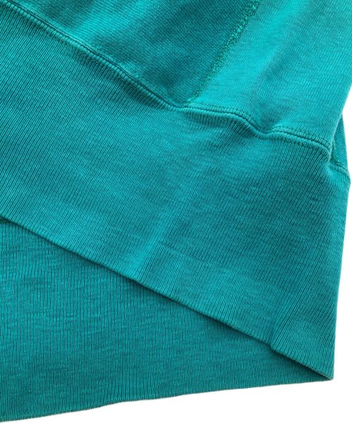 Champion（チャンピオン）Champion (チャンピオン) リバースウィーブスウェット グリーン サイズ:SIZE Sの古着・服飾アイテム