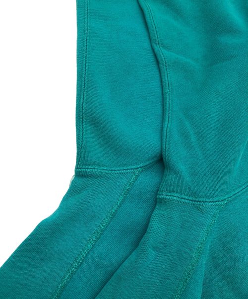 Champion（チャンピオン）Champion (チャンピオン) リバースウィーブスウェット グリーン サイズ:SIZE Sの古着・服飾アイテム