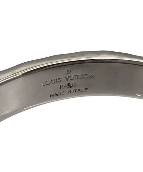 LOUIS VUITTON（ルイ ヴィトン）LOUIS VUITTON (ルイ ヴィトン) カーヴド シルバーの古着・服飾アイテム