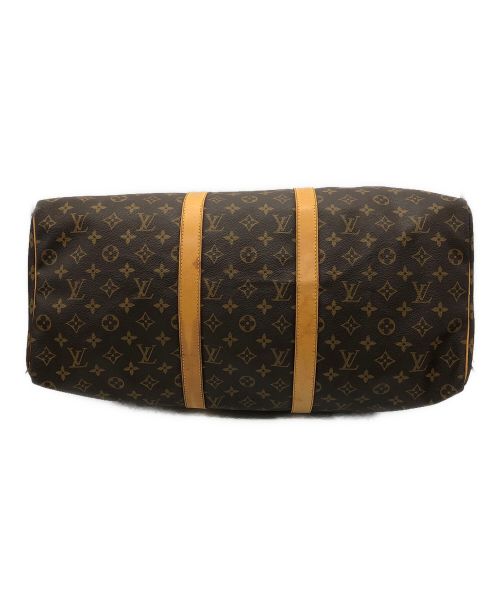 LOUIS VUITTON（ルイ ヴィトン）LOUIS VUITTON (ルイ ヴィトン) キーポル50 ブラウンの古着・服飾アイテム