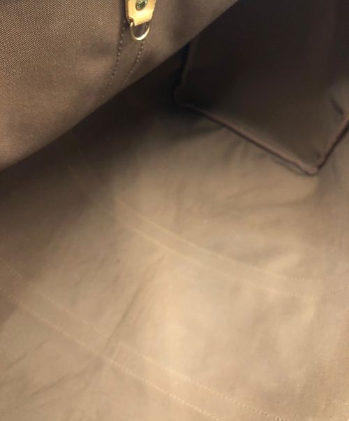 LOUIS VUITTON（ルイ ヴィトン）LOUIS VUITTON (ルイ ヴィトン) キーポル50 ブラウンの古着・服飾アイテム