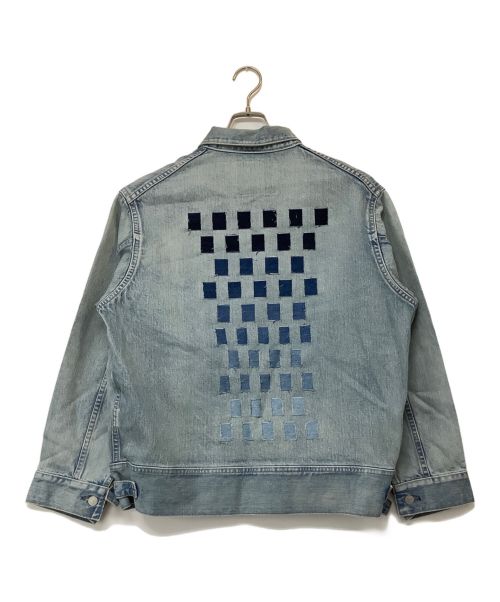 LEVI'S（リーバイス）LEVI'S (リーバイス) ユーティリティトラッカージャケット インディゴ サイズ:Sの古着・服飾アイテム