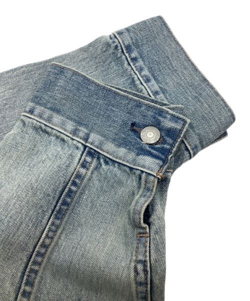 LEVI'S（リーバイス）LEVI'S (リーバイス) ユーティリティトラッカージャケット インディゴ サイズ:Sの古着・服飾アイテム