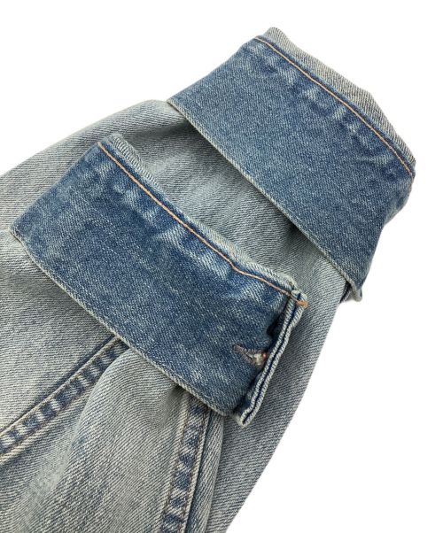 LEVI'S（リーバイス）LEVI'S (リーバイス) ユーティリティトラッカージャケット インディゴ サイズ:Sの古着・服飾アイテム