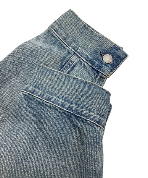 LEVI'S（リーバイス）LEVI'S (リーバイス) ユーティリティトラッカージャケット インディゴ サイズ:Mの古着・服飾アイテム