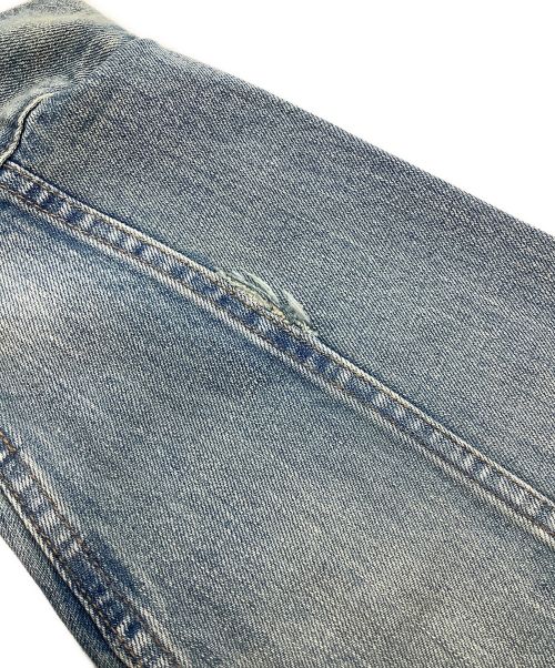 LEVI'S（リーバイス）LEVI'S (リーバイス) ユーティリティトラッカージャケット インディゴ サイズ:Mの古着・服飾アイテム