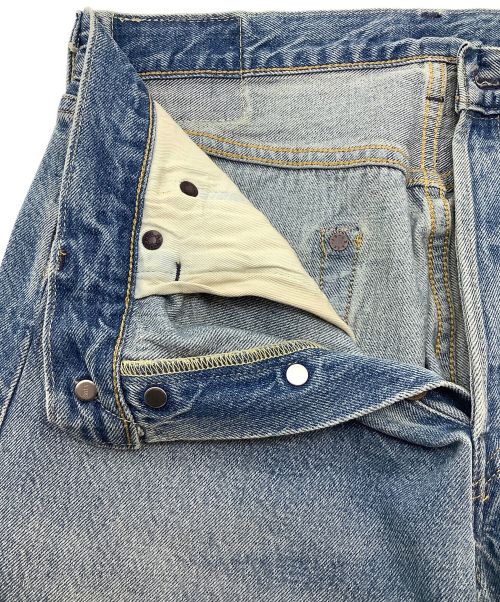 LEVI'S VINTAGE CLOTHING（リーバイス ビンテージ クロージング）LEVI'S VINTAGE CLOTHING (リーバイス ビンテージ クロージング) デニムパンツ インディゴ サイズ:73.5cm (W29)の古着・服飾アイテム