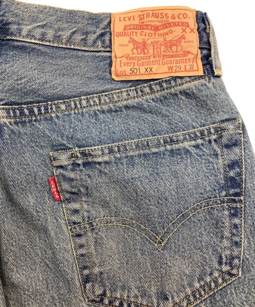 LEVI'S VINTAGE CLOTHING（リーバイス ビンテージ クロージング）LEVI'S VINTAGE CLOTHING (リーバイス ビンテージ クロージング) デニムパンツ インディゴ サイズ:73.5cm (W29)の古着・服飾アイテム