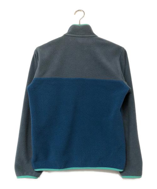 Patagonia（パタゴニア）Patagonia (パタゴニア) ライトウェイト・シンチラ・スナップT・プルオーバー ブルー サイズ:Ｓの古着・服飾アイテム