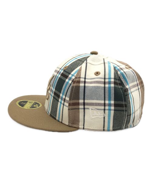 New Era（ニューエラ）New Era (ニューエラ) キャップ ベージュの古着・服飾アイテム