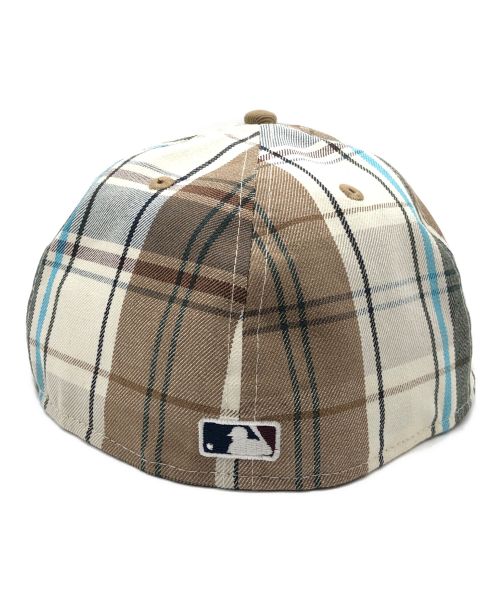 New Era（ニューエラ）New Era (ニューエラ) キャップ ベージュの古着・服飾アイテム