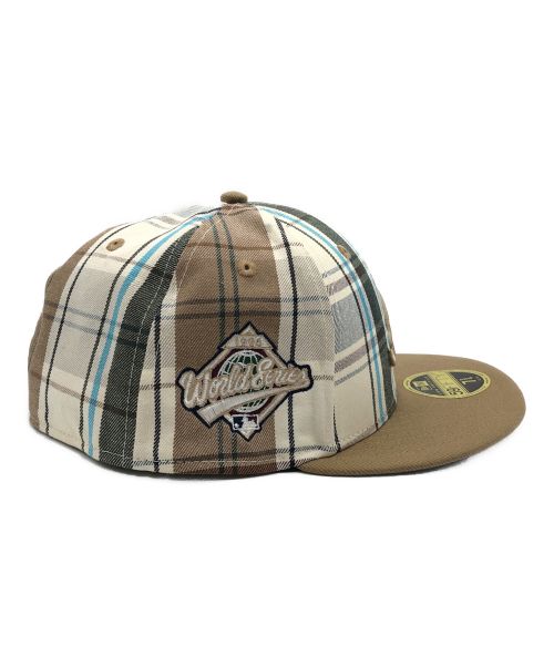 New Era（ニューエラ）New Era (ニューエラ) キャップ ベージュの古着・服飾アイテム