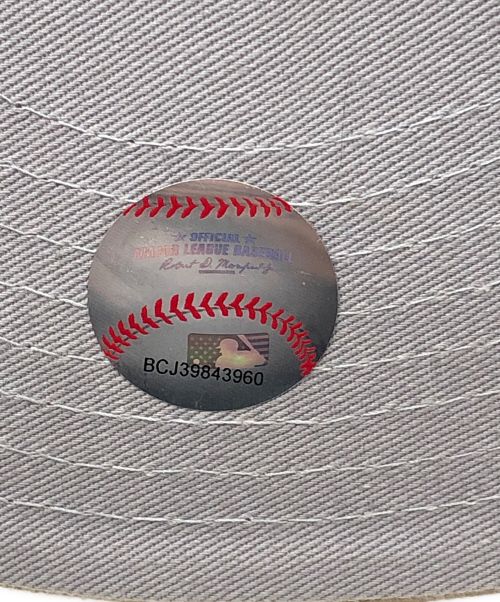 New Era（ニューエラ）New Era (ニューエラ) キャップ ベージュの古着・服飾アイテム