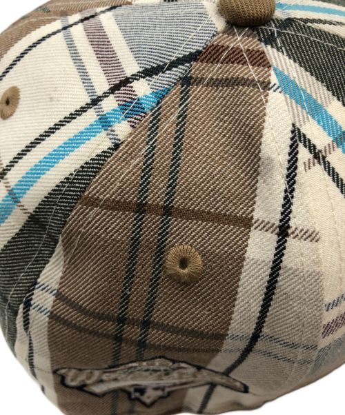 New Era（ニューエラ）New Era (ニューエラ) キャップ ベージュの古着・服飾アイテム