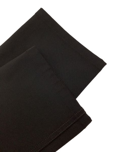 GUCCI（グッチ）GUCCI (グッチ) スラックス ダークブラウン サイズ:Mの古着・服飾アイテム