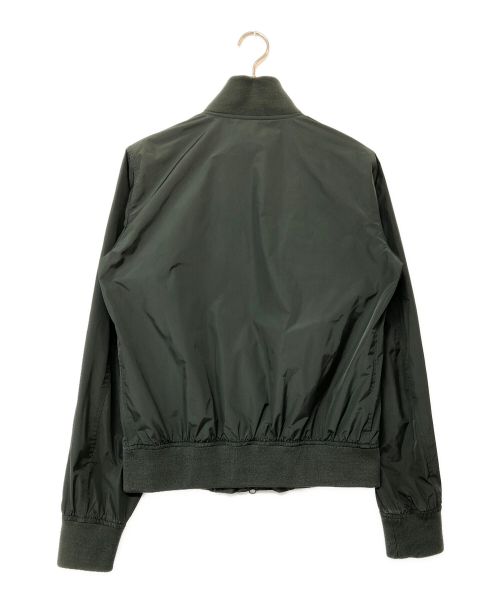 ASPESI（アスペジ）ASPESI (アスペジ) ジップジャケット モスグリーン サイズ:Sの古着・服飾アイテム