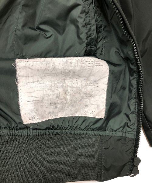 ASPESI（アスペジ）ASPESI (アスペジ) ジップジャケット モスグリーン サイズ:Sの古着・服飾アイテム