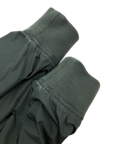 ASPESI（アスペジ）ASPESI (アスペジ) ジップジャケット モスグリーン サイズ:Sの古着・服飾アイテム