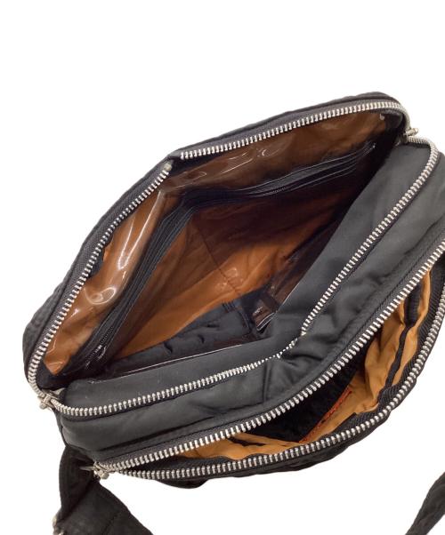 PORTER（ポーター）PORTER (ポーター) ショルダーバッグ ブラックの古着・服飾アイテム