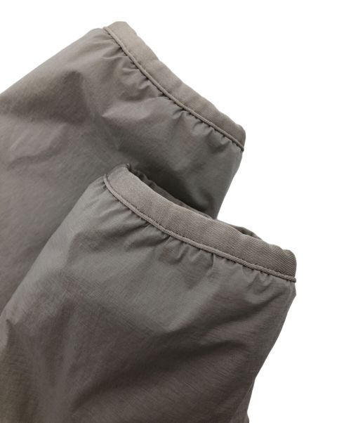 DANTON（ダントン）DANTON (ダントン) インサレーションジャケット グレー サイズ:36の古着・服飾アイテム