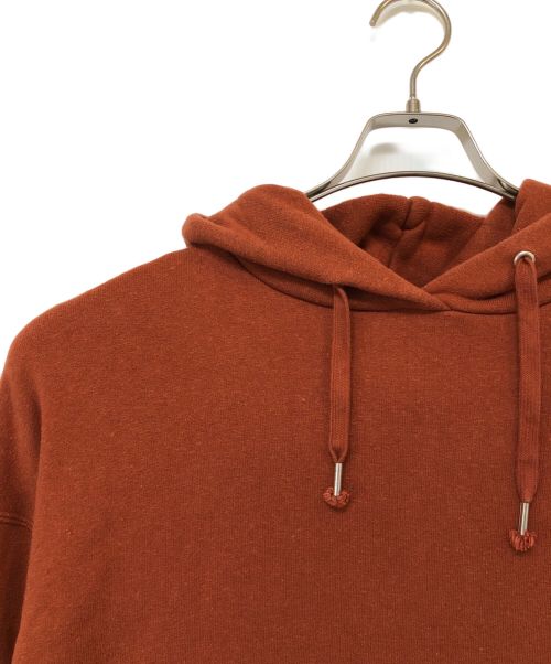 Ron Herman（ロンハーマン）Ron Herman (ロンハーマン) フーディー ブラウン サイズ:Sの古着・服飾アイテム