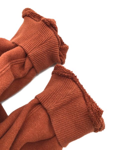 Ron Herman（ロンハーマン）Ron Herman (ロンハーマン) フーディー ブラウン サイズ:Sの古着・服飾アイテム