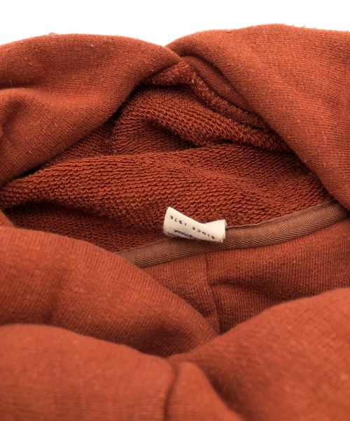 Ron Herman（ロンハーマン）Ron Herman (ロンハーマン) フーディー ブラウン サイズ:Sの古着・服飾アイテム