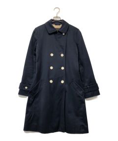 中古・古着通販】MICHAEL KORS (マイケル・コース) ロゴベルトトレンチ