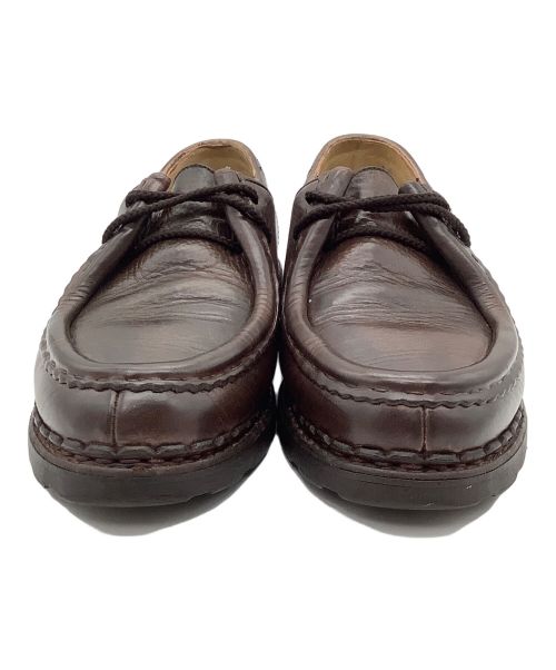 PARABOOT（パラブーツ）PARABOOT (パラブーツ) ローファー ブラウン サイズ:42の古着・服飾アイテム