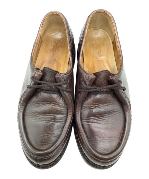 PARABOOT（パラブーツ）PARABOOT (パラブーツ) ローファー ブラウン サイズ:42の古着・服飾アイテム