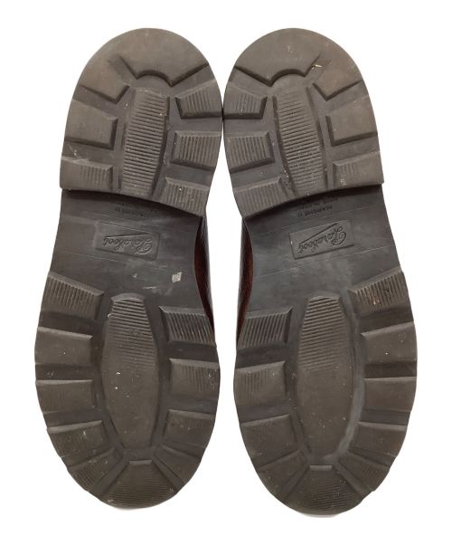 PARABOOT（パラブーツ）PARABOOT (パラブーツ) ローファー ブラウン サイズ:42の古着・服飾アイテム