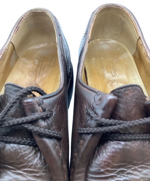 PARABOOT（パラブーツ）PARABOOT (パラブーツ) ローファー ブラウン サイズ:42の古着・服飾アイテム