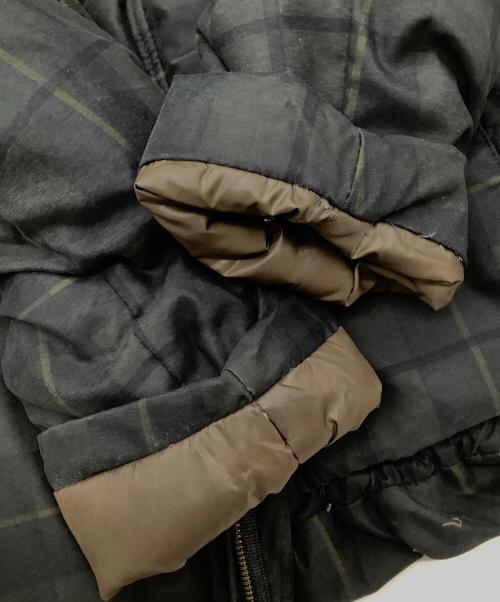 JOHNBULL（ジョンブル）Johnbull (ジョンブル) ダウンジャケット ブラック サイズ:SIZE Mの古着・服飾アイテム