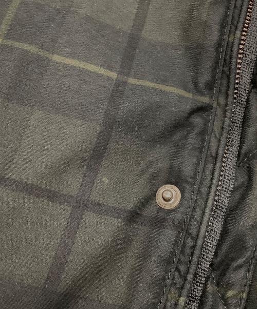 JOHNBULL（ジョンブル）Johnbull (ジョンブル) ダウンジャケット ブラック サイズ:SIZE Mの古着・服飾アイテム