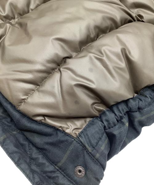 JOHNBULL（ジョンブル）Johnbull (ジョンブル) ダウンジャケット ブラック サイズ:SIZE Mの古着・服飾アイテム