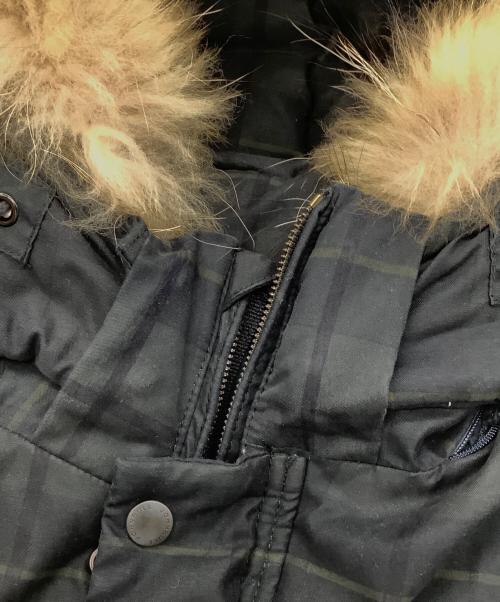 JOHNBULL（ジョンブル）Johnbull (ジョンブル) ダウンジャケット ブラック サイズ:SIZE Mの古着・服飾アイテム