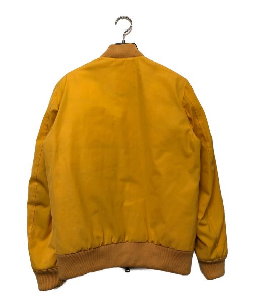MONCLER（モンクレール）MONCLER (モンクレール) HENRI JACKET イエローの古着・服飾アイテム