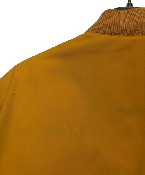 MONCLER（モンクレール）MONCLER (モンクレール) HENRI JACKET イエローの古着・服飾アイテム