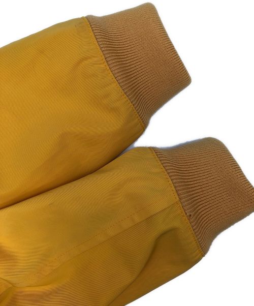 MONCLER（モンクレール）MONCLER (モンクレール) HENRI JACKET イエローの古着・服飾アイテム