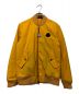 MONCLER（モンクレール）の古着「HENRI JACKET」｜イエロー