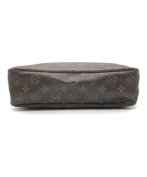 LOUIS VUITTON（ルイ ヴィトン）LOUIS VUITTON (ルイ ヴィトン) トゥルーストワレット28 ブラウンの古着・服飾アイテム