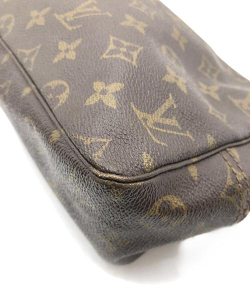 LOUIS VUITTON（ルイ ヴィトン）LOUIS VUITTON (ルイ ヴィトン) トゥルーストワレット28 ブラウンの古着・服飾アイテム