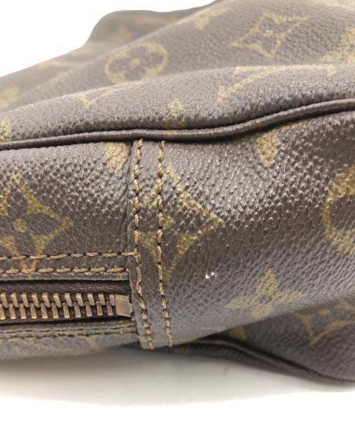 LOUIS VUITTON（ルイ ヴィトン）LOUIS VUITTON (ルイ ヴィトン) トゥルーストワレット28 ブラウンの古着・服飾アイテム