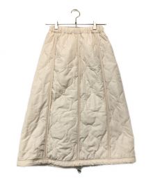 machatt（マチャット）の古着「スカート」｜アイボリー