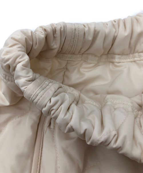 machatt（マチャット）machatt (マチャット) スカート アイボリー サイズ:Freeの古着・服飾アイテム