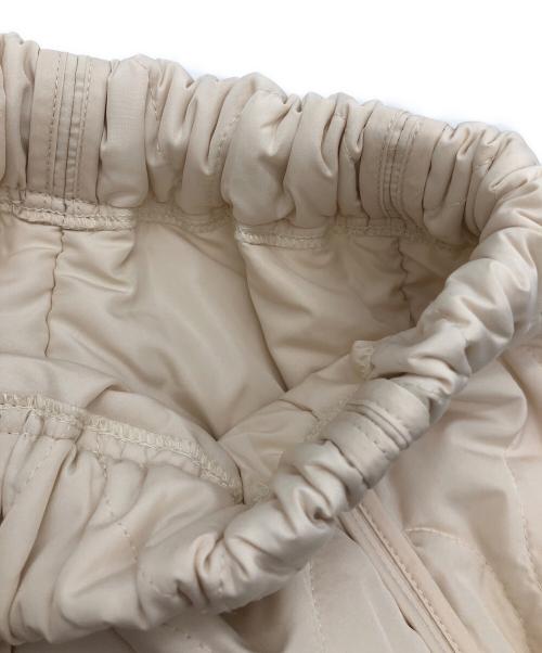 machatt（マチャット）machatt (マチャット) スカート アイボリー サイズ:Freeの古着・服飾アイテム