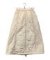machatt（マチャット）の古着「スカート」｜アイボリー