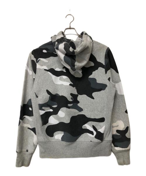 Champion（チャンピオン）Champion (チャンピオン) リバースウィーブパーカー ライトグレー サイズ:XLの古着・服飾アイテム