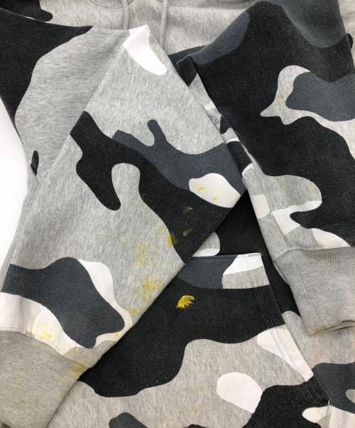 Champion（チャンピオン）Champion (チャンピオン) リバースウィーブパーカー ライトグレー サイズ:XLの古着・服飾アイテム